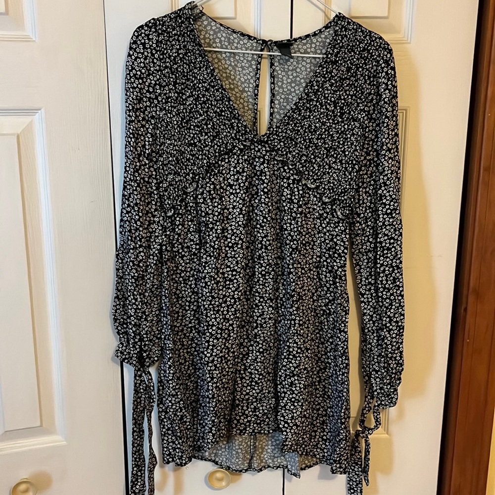 Wild fable dress